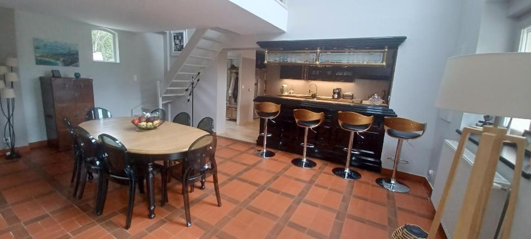 Le Mas De La Rocherie Chambre D'Hotes "Reference" Pihen-les-Guines 外观 照片