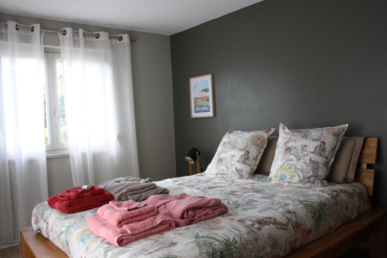 Le Mas De La Rocherie Chambre D'Hotes "Reference" Pihen-les-Guines 外观 照片