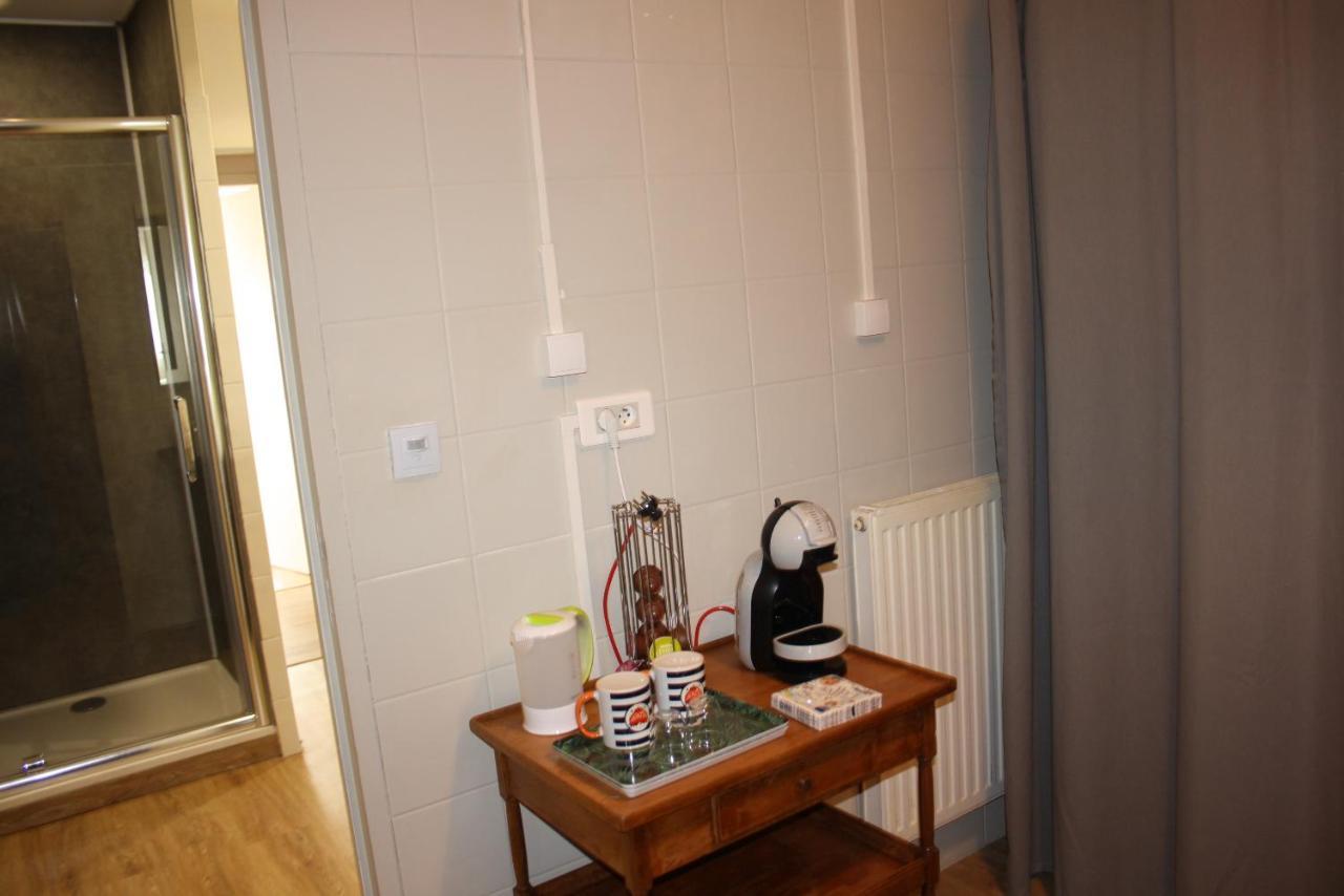 Le Mas De La Rocherie Chambre D'Hotes "Reference" Pihen-les-Guines 外观 照片